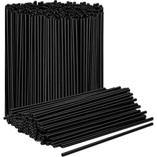 Surtep Plastová brčka 250 × 8 mm 100 ks