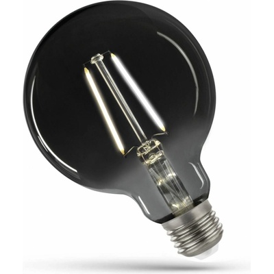 Spectrum LED LED žárovka neutrální E27 230V 4,5W Dekorativní zrcadlo 14470