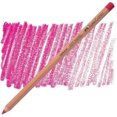 Faber Castell Pitt pastel umělecký v tužce růžově karmínová 127