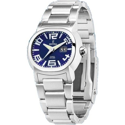 Festina Дамски часовник Festina - F16124/4 (F16124/4)