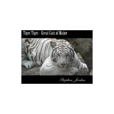 Tiger Tiger - Great Cats of Maine: D. E. W. Animal Kingdom Resident Tigers | Stephen R Jordan
