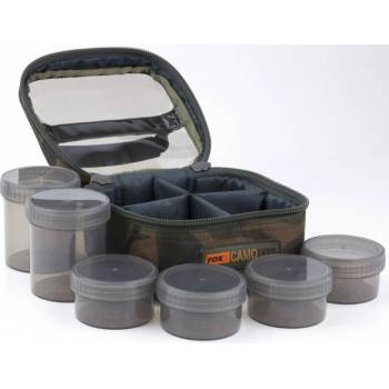 Fox Camolite Glug 6 Pot Case