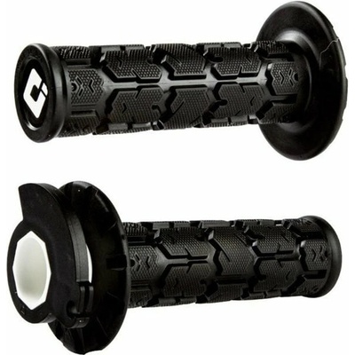 GRIP ROGUE MX LOCK ON BK H36RGB