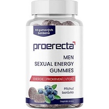 Proerecta Men Sexual Energy gummies 60 ks