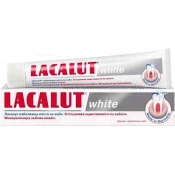 Image 1 of Lacalut White избелваща паста 75мл