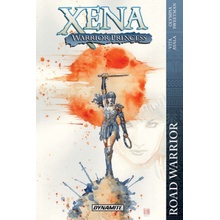 Xena: Warrior Princess: Road Warrior Ayala VitaPaperback