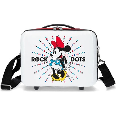 DISNEY Несесер Disney Minnie Magic wash bag - White (White)