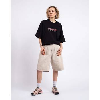 Carhartt WIP W' Brandon Short Fleur De Sel stone dyed