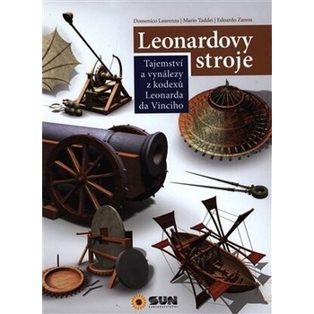 Leonardovy stroje