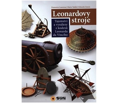 Leonardovy stroje