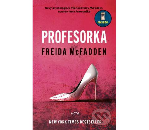 Profesorka - Freida McFadden