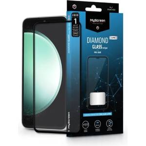 MyScreen MSP MS225151 Samsung Galaxy S23 FE Diamond Glass Lite Edge защитно фолио от закалено стъкло (MS225151)