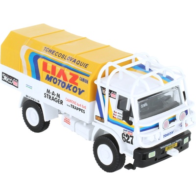 Seva Monti System 07 Rallye Dakar Liaz