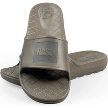 Nash pantofle Make It Happen Sliders green