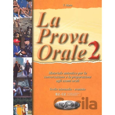 La Prova Orale 2 - Telis Marin