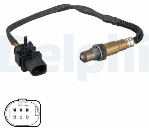 Lambda sonda DELPHI ES21115-12B1 (ES2111512B1)