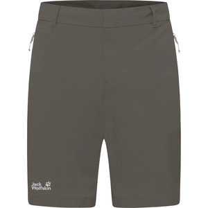 Jack Wolfskin Мъжки къси панталони Jack Wolfskin Hikeout Shorts - Flint - размер 46 (EU) (012-4140-0211)