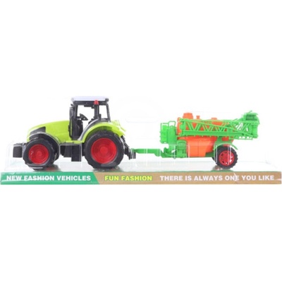 Lamps Traktor s postřikovačem