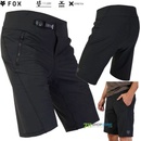 Fox Flexair Short W/ Liner Black