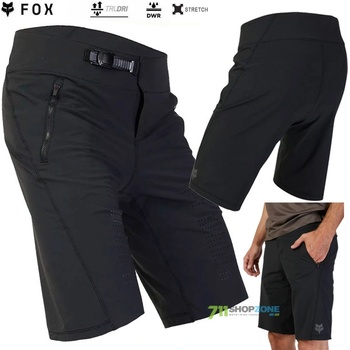 Fox Flexair Short W/ Liner Black