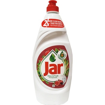 Jar Active Suds prostriedok na umývanie riadu Granátové Jablko 900 ml