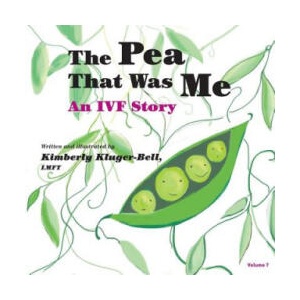 The Pea That Was Me: An IVF Story (ISBN: 9781503041424)