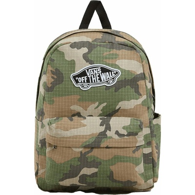 VANS Old Skool Classic Backpack 22l VINTAGE CAMO