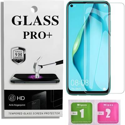 Huawei Премиум защитно стъкло 9D Izmael за Huawei P40 Lite - Прозрачен KP23205