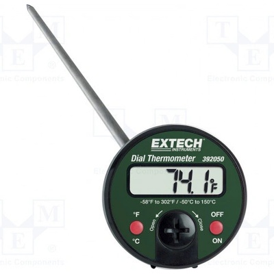 EXTECH 392050 LCD 3,5-místný; -50÷150°C; Přesn: ±1°C