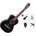 Takamine GC2 Premium SET 4/4 Black Класическа китара