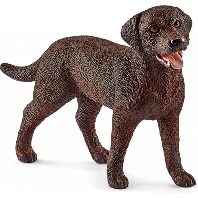 Schleich 13834 Labradorský retríver suka