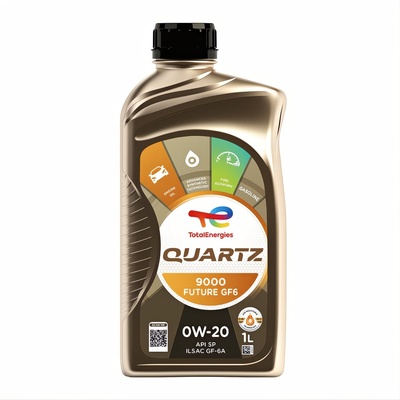 Total Quartz 9000 Future GF6 0W-20 1 l