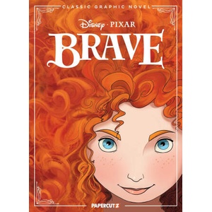 DISNEY PIXAR CLASSIC GNOV BRAVE (2024)