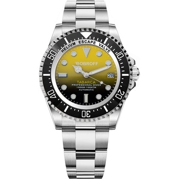 Bobroff BF0008 - Мъжки часовник (BF0008)