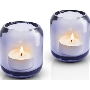 Eva Solo Свещници за чаени свещи Acorn лилави 2 бр (571379)