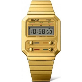 Casio A100WEG-9A