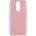 Forcell Блестящ Силиконов Калъф за Nokia 7.1, Forcell Shining Case, Розов (5900217288794)