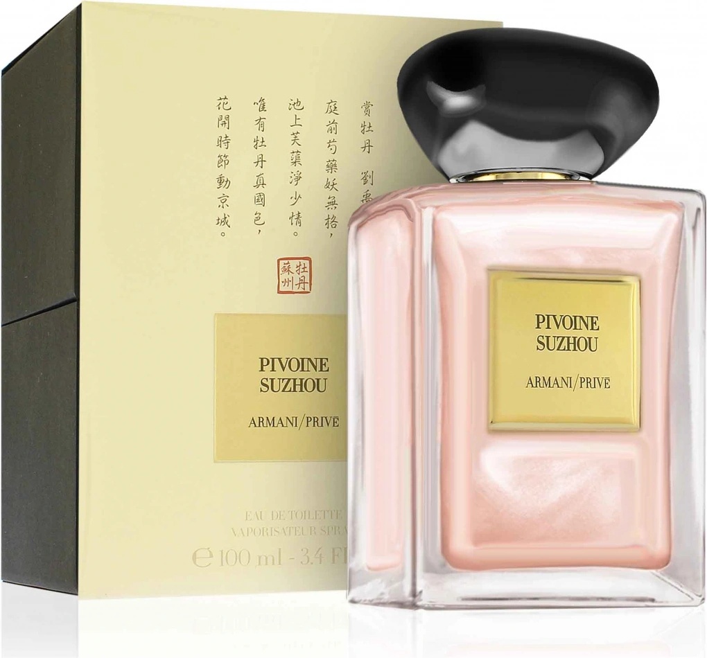 Giorgio Armani Prive Pivoine Suzhou toaletná voda dámska 100 ml od
