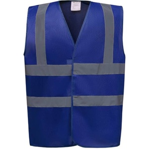 Yoko hi-vis hvw100 / Предпазна жилетка - кралско синьо xxl (79w10045005)
