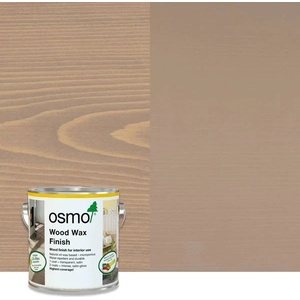 Osmo Wood Wax Finish 3119 Копринено сиво - декор вакса 25л (2806)