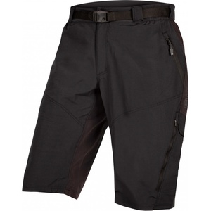 Endura Мъжки шорти за колоездене Endura Hummvee Short mit Innenhose Cycling bottoms - Black - размер XXL (055-2491-0616)