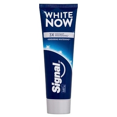 Signal White Now Gold Triple power 75 ml