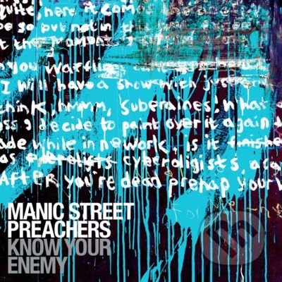 Manic Street Preachers - Know Your Enemy Deluxe Digisleeve 2 CD