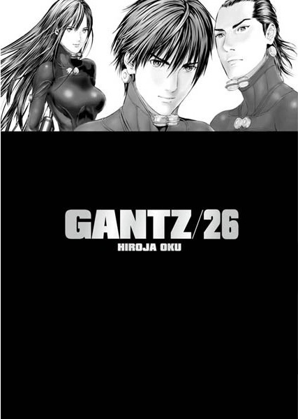 Gantz 26