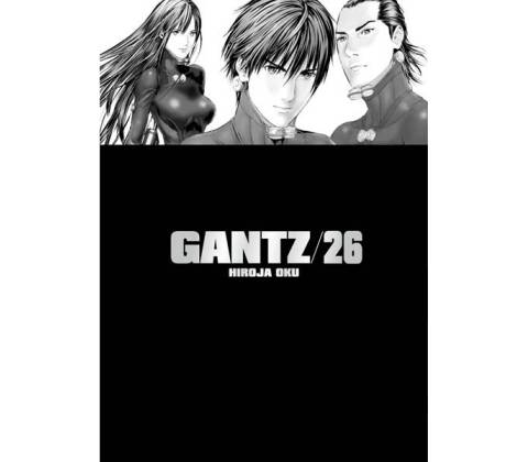 Gantz 26