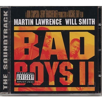 Ost - Bad Boys II CD