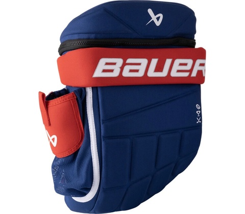 BAUER GLOVE S24 YTH