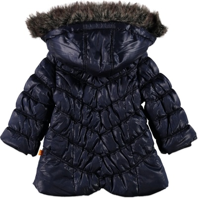 BabyFace Зимно детско яке Babyface, тъмно синьо (5208172-2)