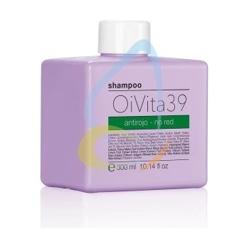 OiVita39 Шампоан против червени оттенъци