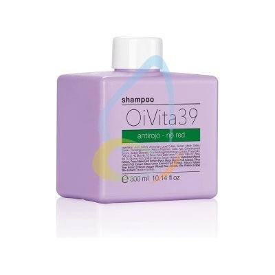 OiVita39 Шампоан против червени оттенъци